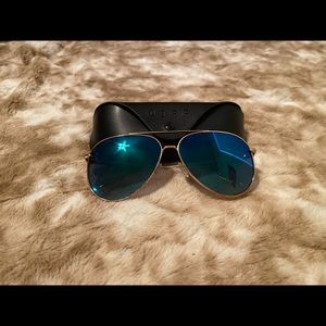 DIFF aviator sunglasses